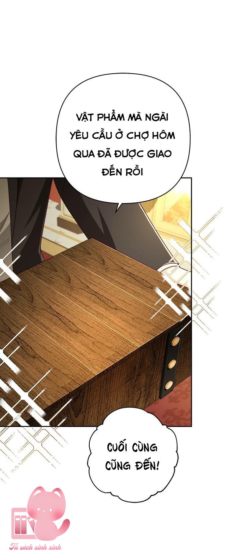 Hoàng Hậu Tái Hôn - Chap 208 - Trang 59