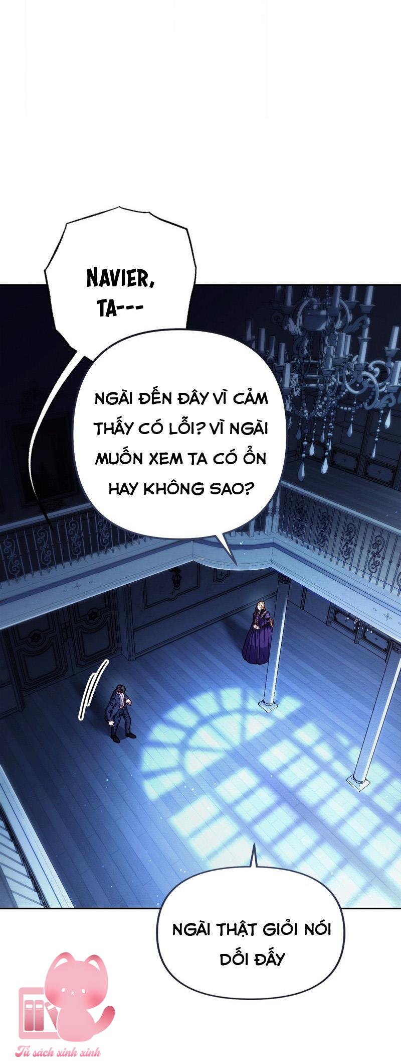 Hoàng Hậu Tái Hôn - Chap 208 - Trang 7