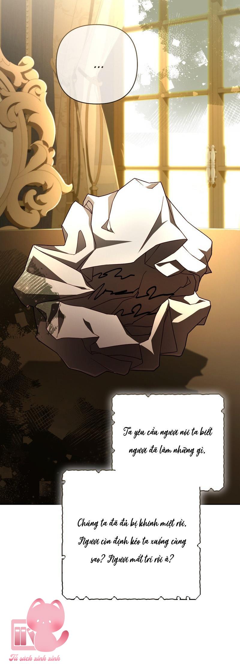 Hoàng Hậu Tái Hôn - Chap 208 - Trang 62