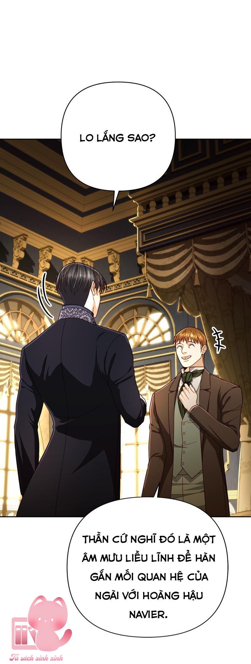 Hoàng Hậu Tái Hôn - Chap 208 - Trang 70