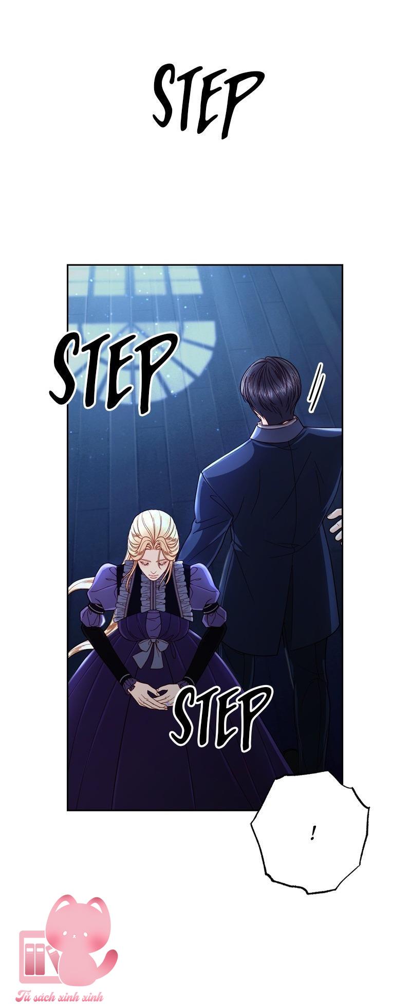 Hoàng Hậu Tái Hôn - Chap 208 - Trang 8
