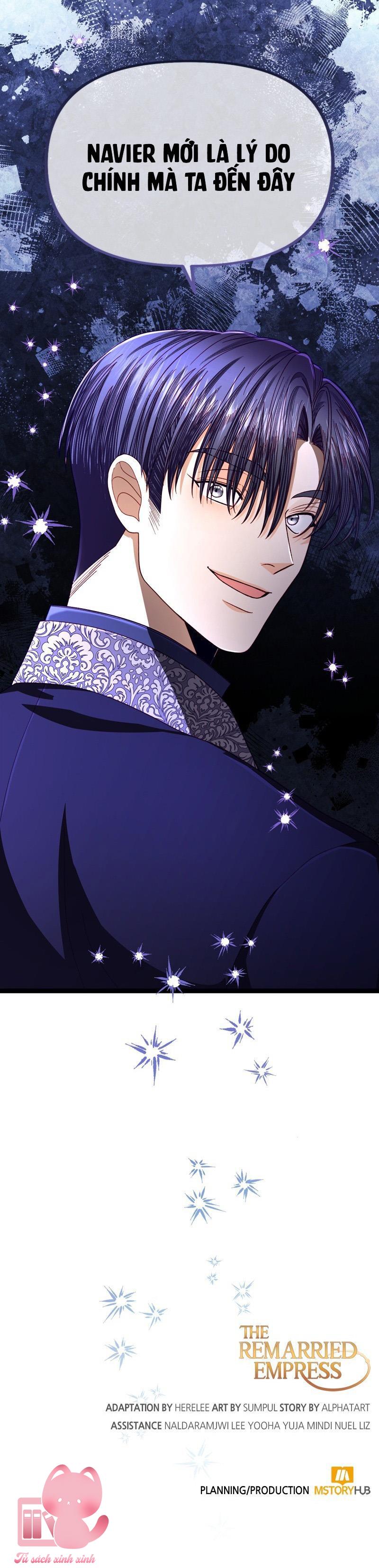 Hoàng Hậu Tái Hôn - Chap 208 - Trang 76