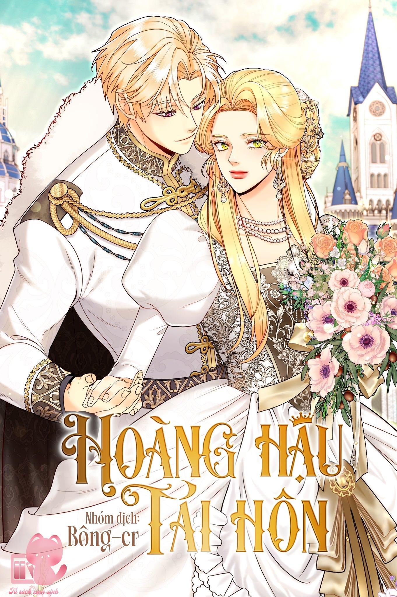 Hoàng Hậu Tái Hôn - Chap 209 - Trang 1