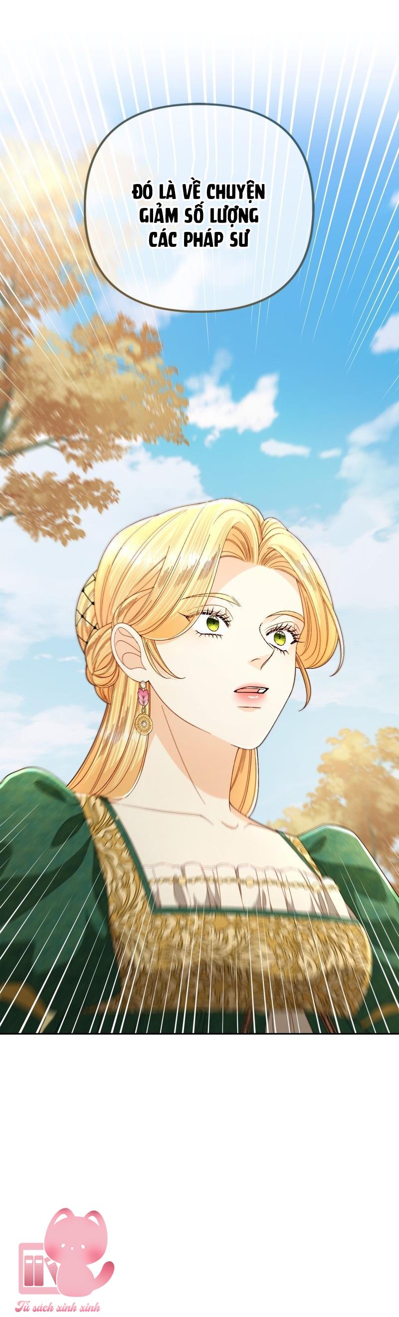Hoàng Hậu Tái Hôn - Chap 209 - Trang 13