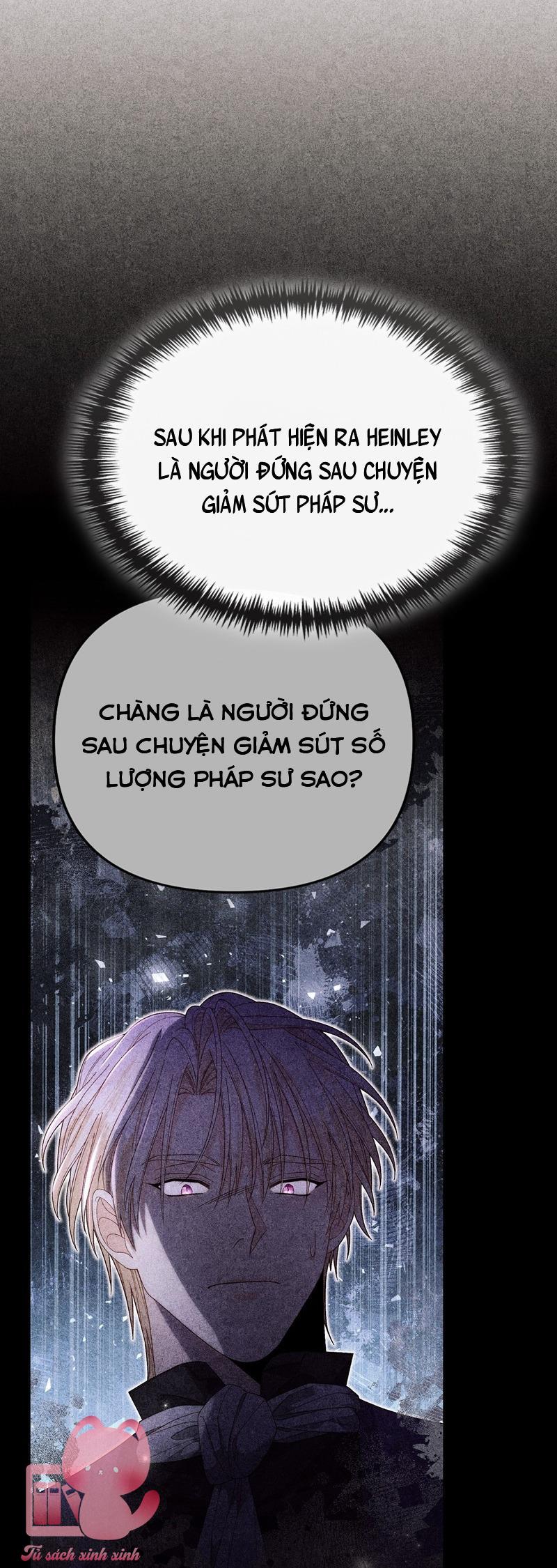 Hoàng Hậu Tái Hôn - Chap 209 - Trang 15
