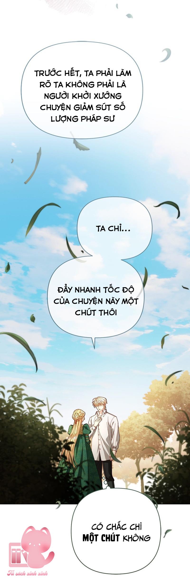 Hoàng Hậu Tái Hôn - Chap 209 - Trang 18