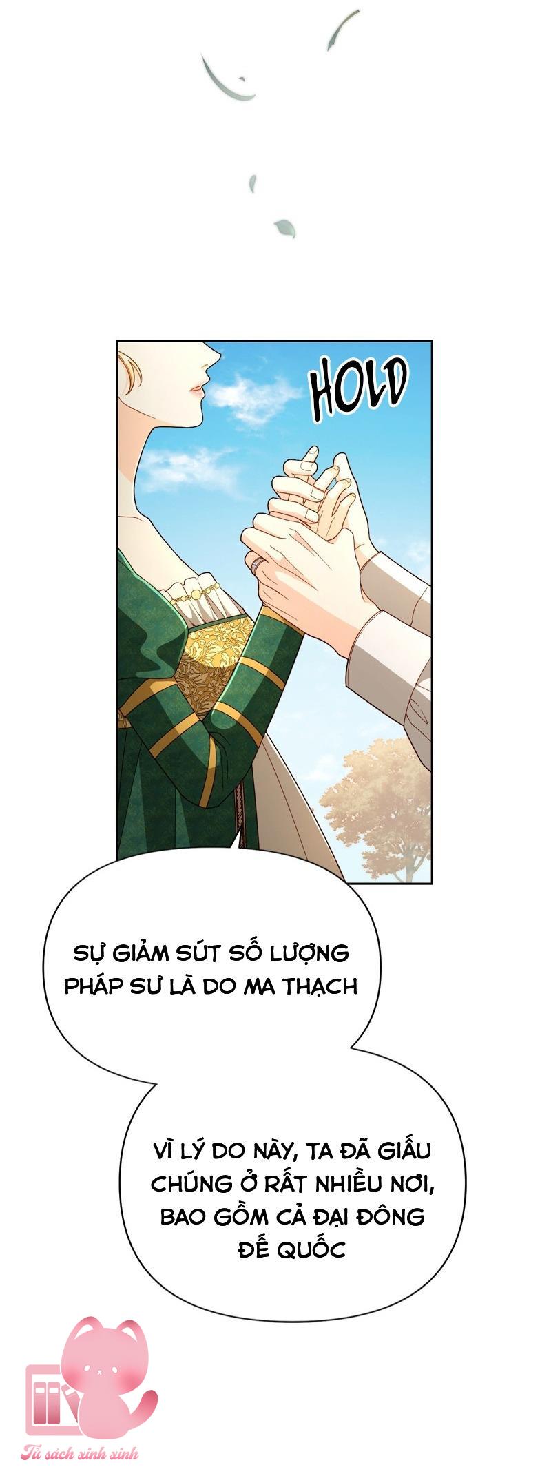 Hoàng Hậu Tái Hôn - Chap 209 - Trang 19