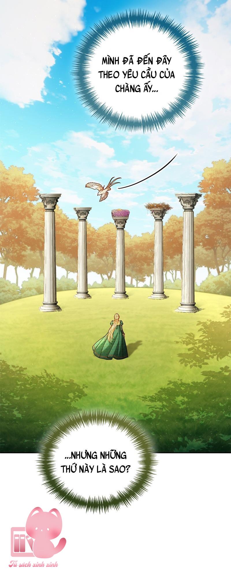 Hoàng Hậu Tái Hôn - Chap 209 - Trang 3
