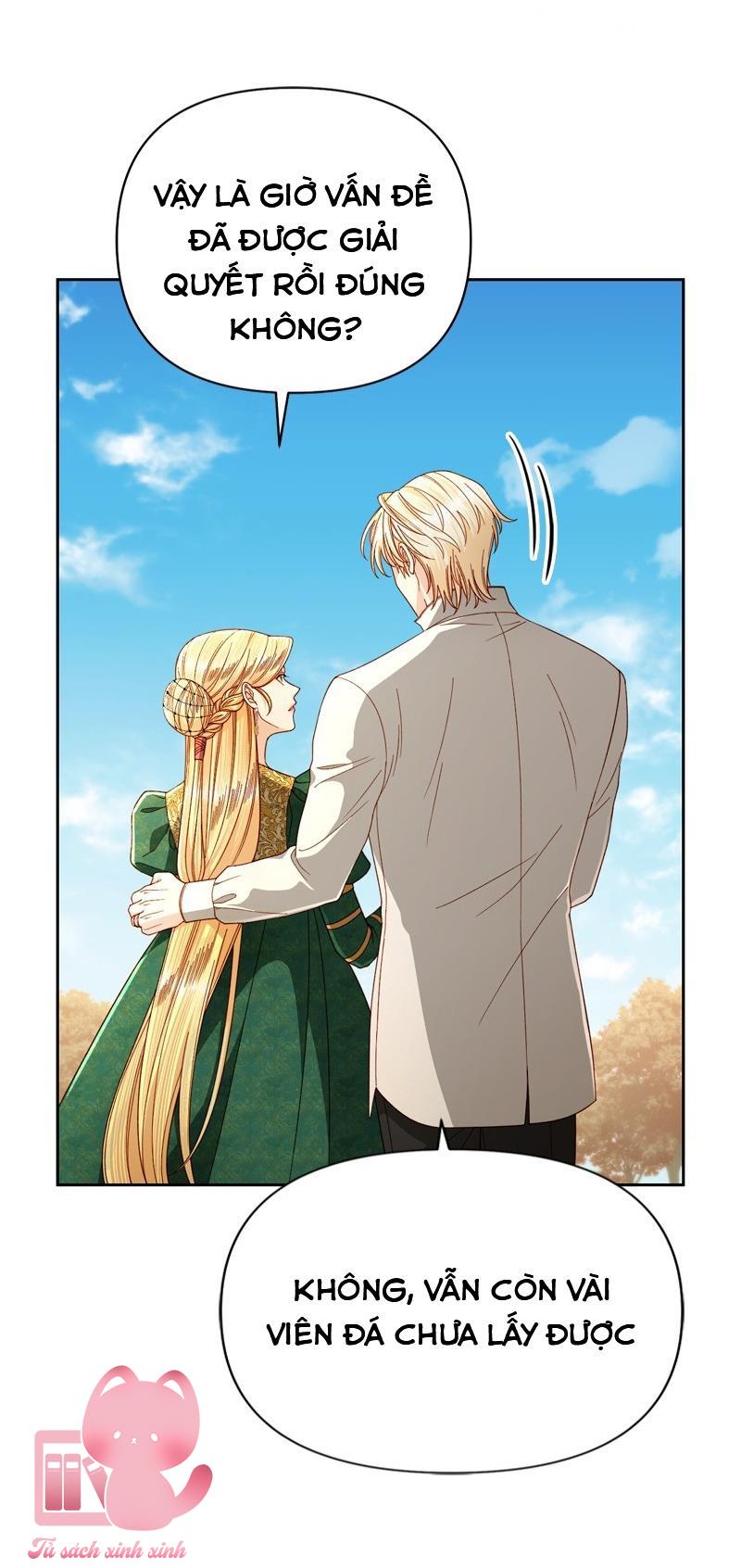 Hoàng Hậu Tái Hôn - Chap 209 - Trang 21