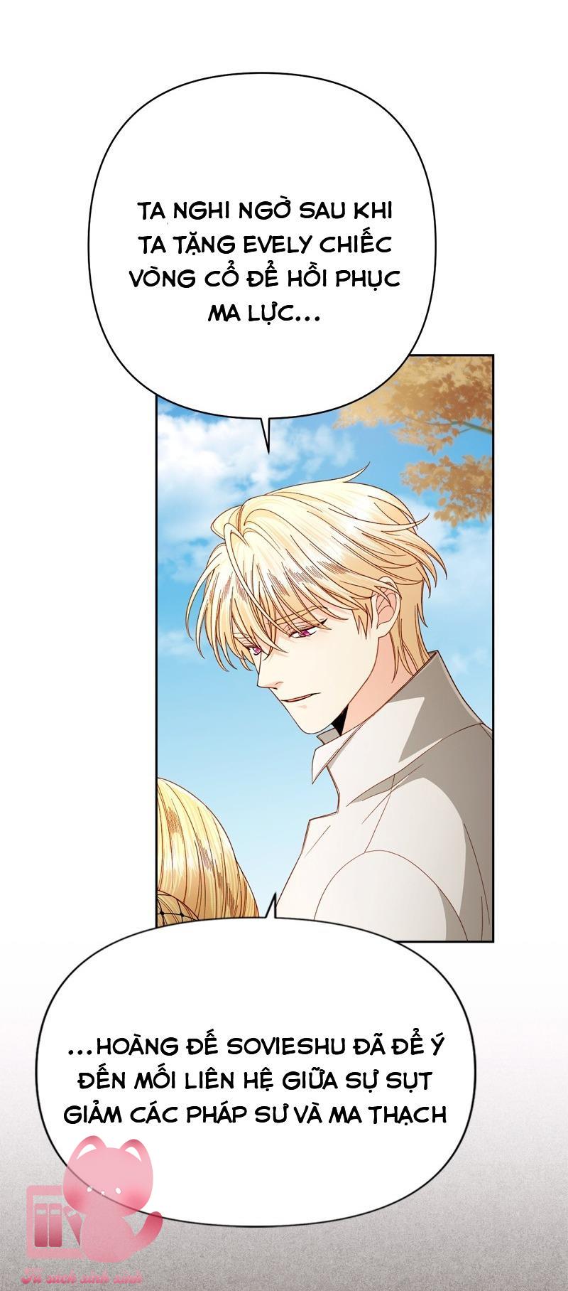 Hoàng Hậu Tái Hôn - Chap 209 - Trang 22