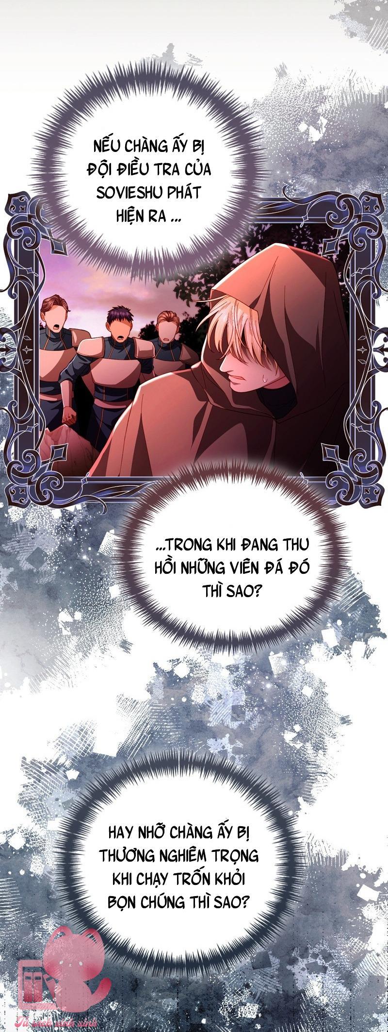 Hoàng Hậu Tái Hôn - Chap 209 - Trang 35