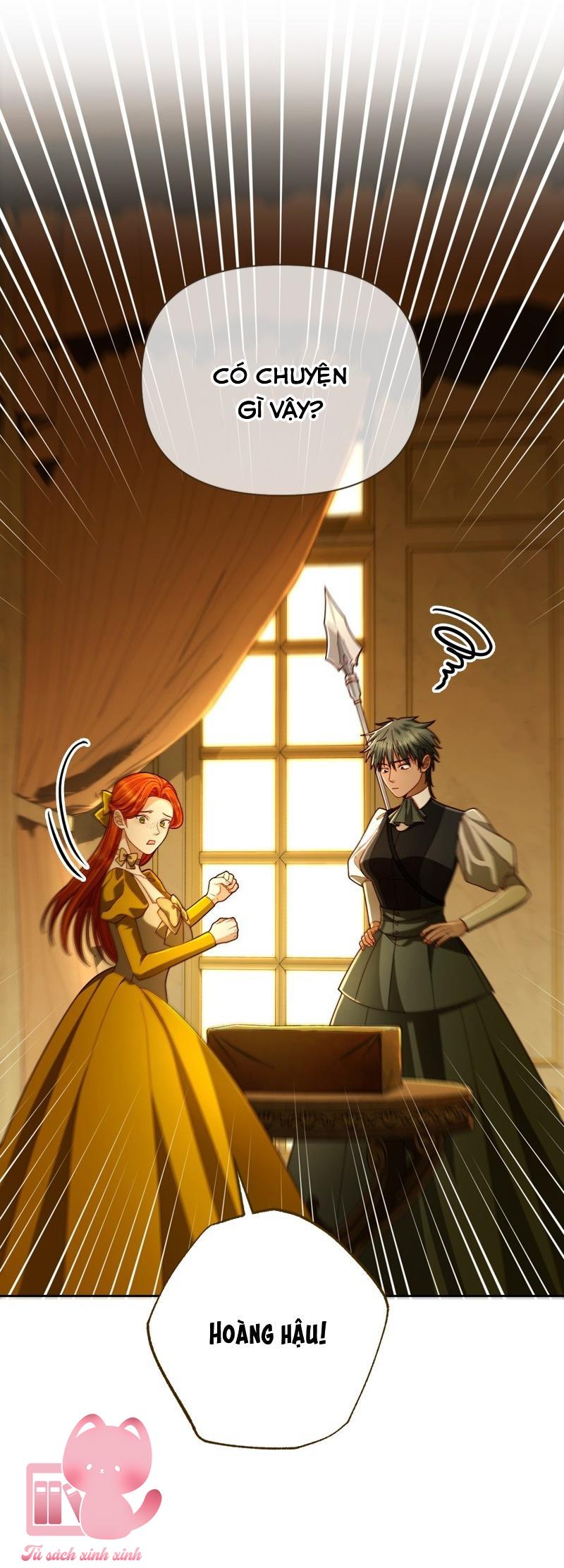 Hoàng Hậu Tái Hôn - Chap 209 - Trang 40