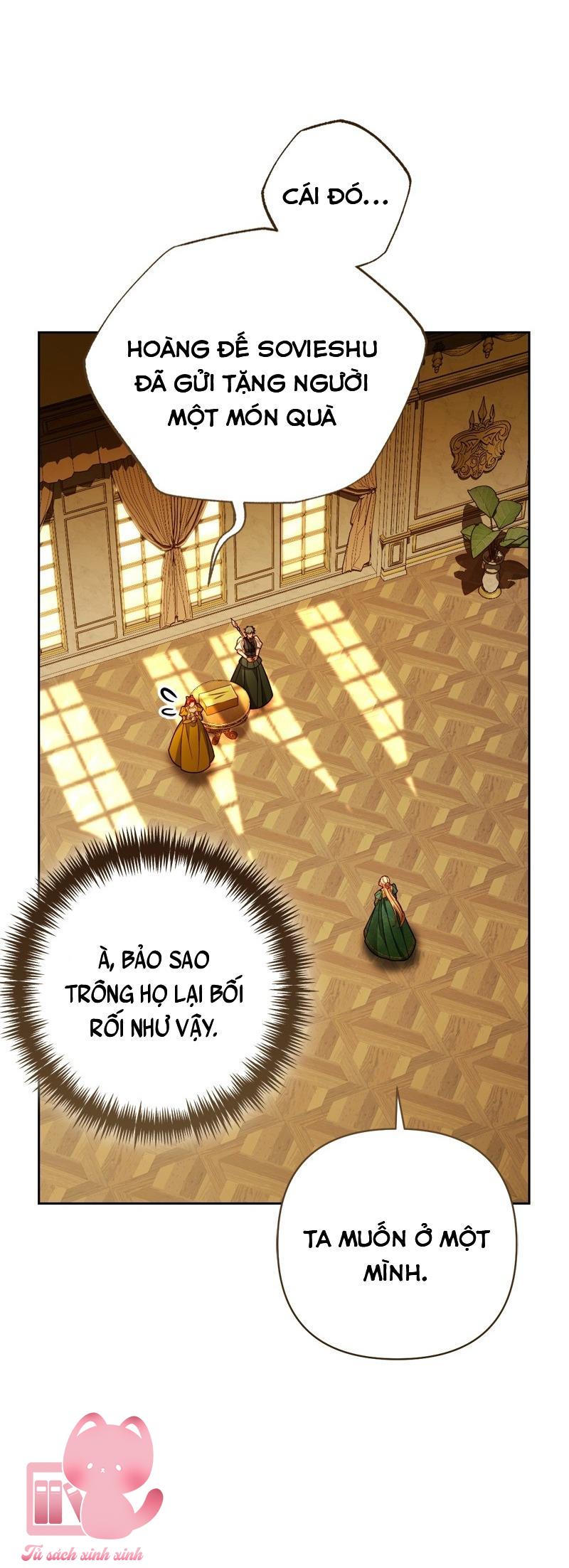 Hoàng Hậu Tái Hôn - Chap 209 - Trang 41