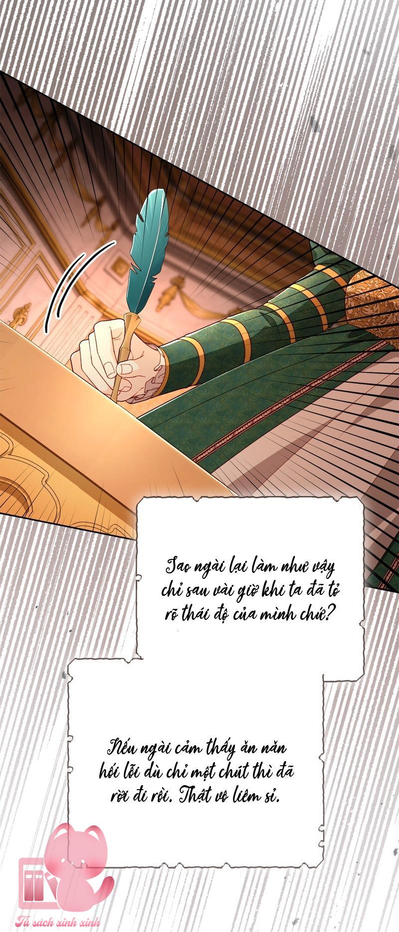 Hoàng Hậu Tái Hôn - Chap 209 - Trang 50