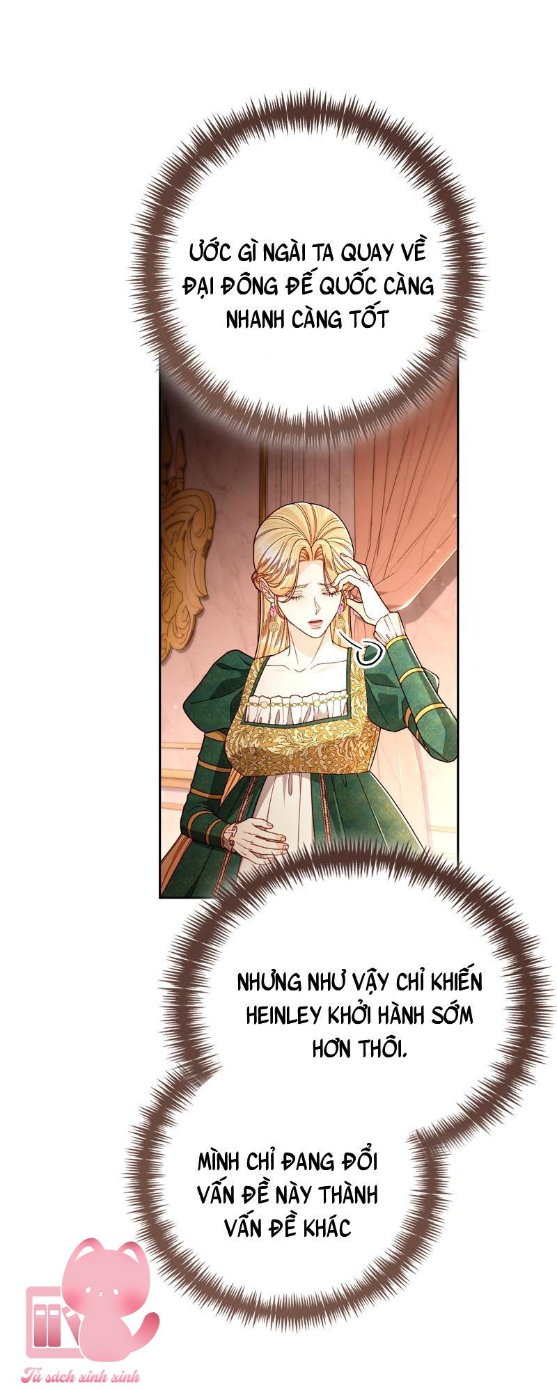 Hoàng Hậu Tái Hôn - Chap 209 - Trang 52
