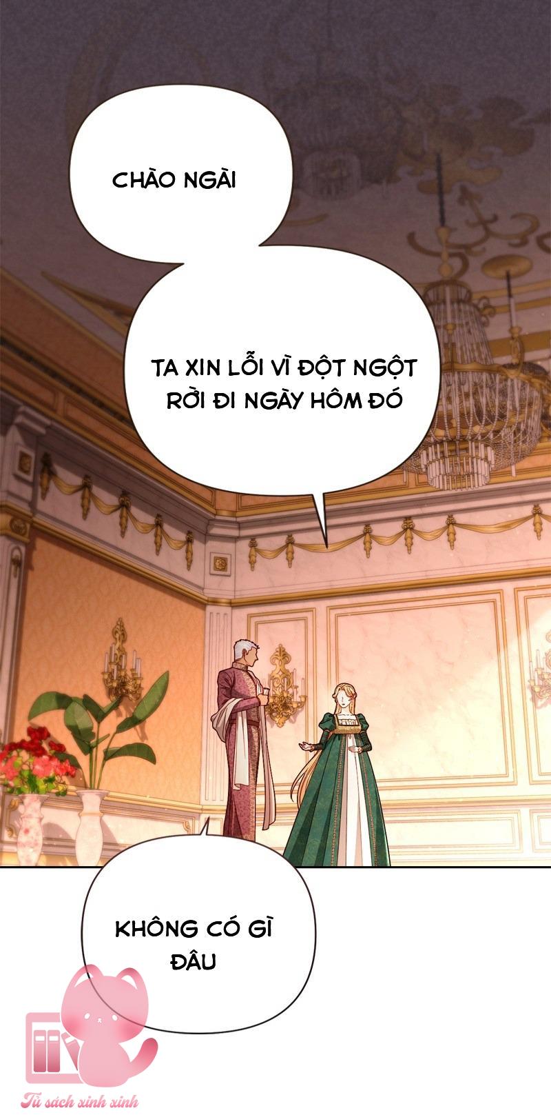 Hoàng Hậu Tái Hôn - Chap 209 - Trang 56