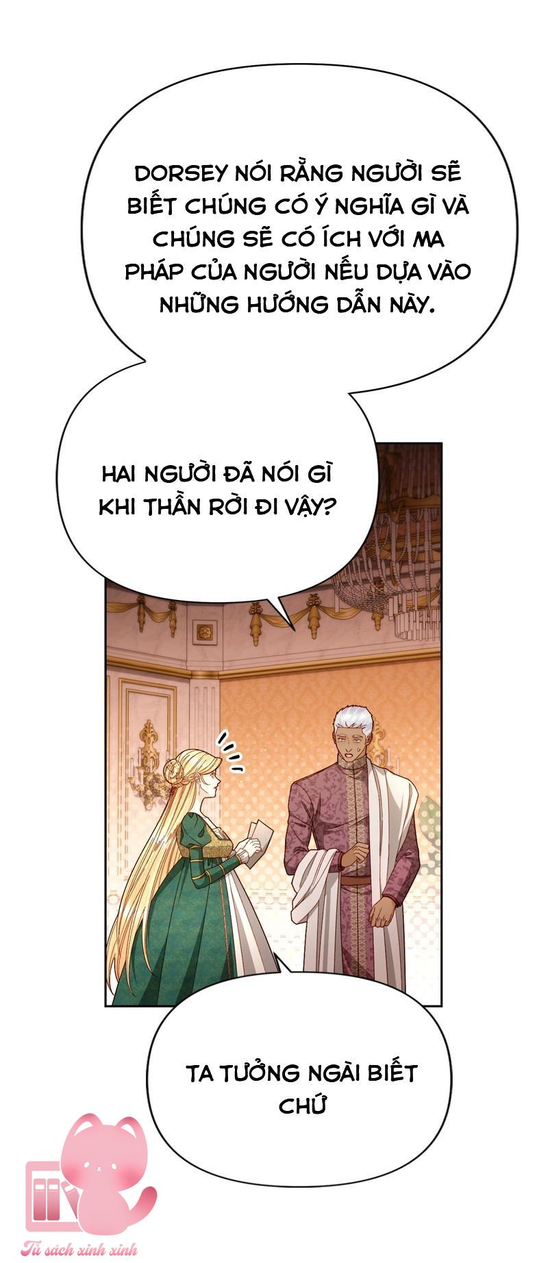 Hoàng Hậu Tái Hôn - Chap 209 - Trang 59