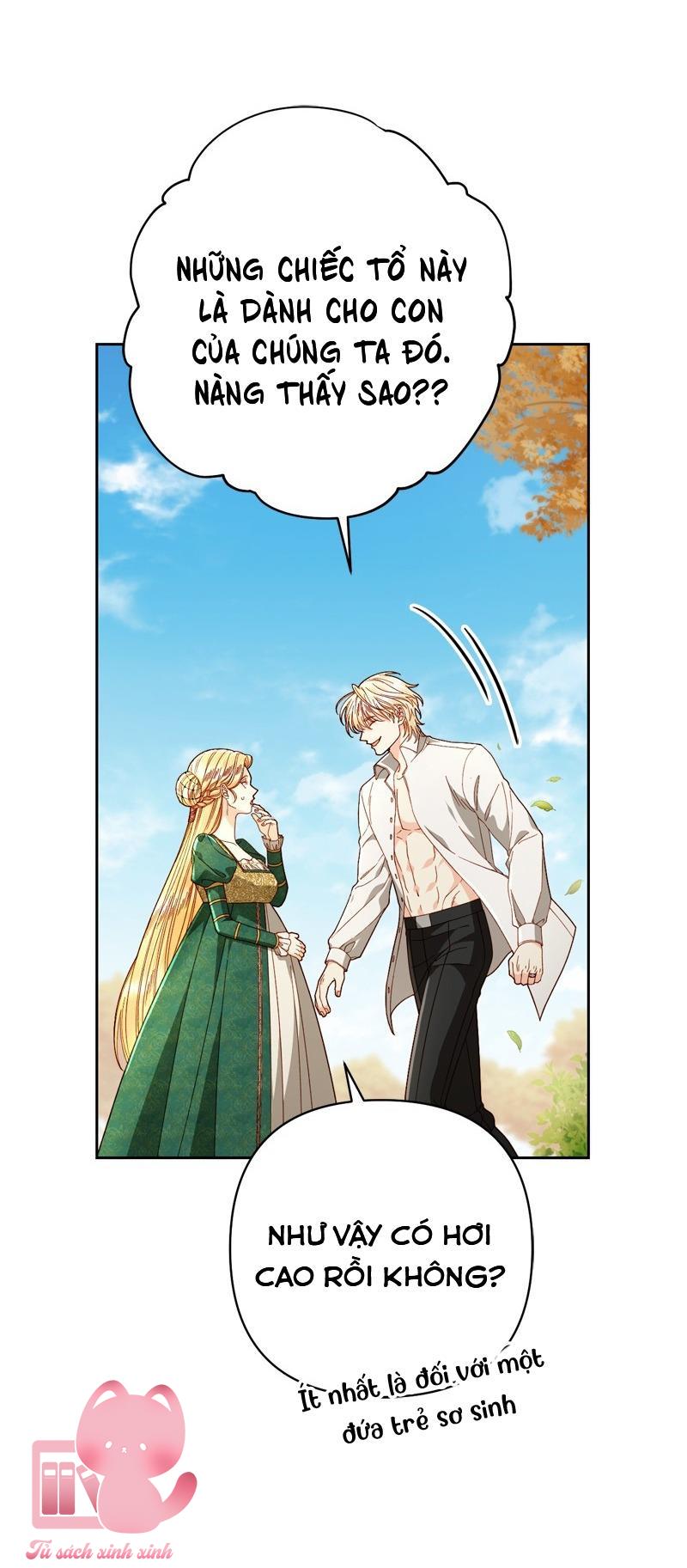 Hoàng Hậu Tái Hôn - Chap 209 - Trang 8