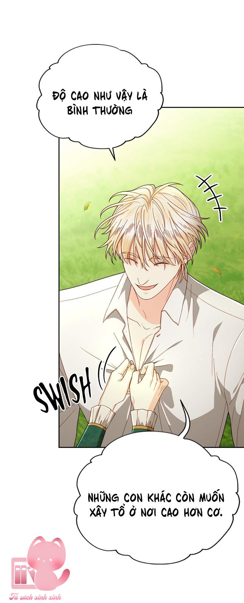 Hoàng Hậu Tái Hôn - Chap 209 - Trang 9