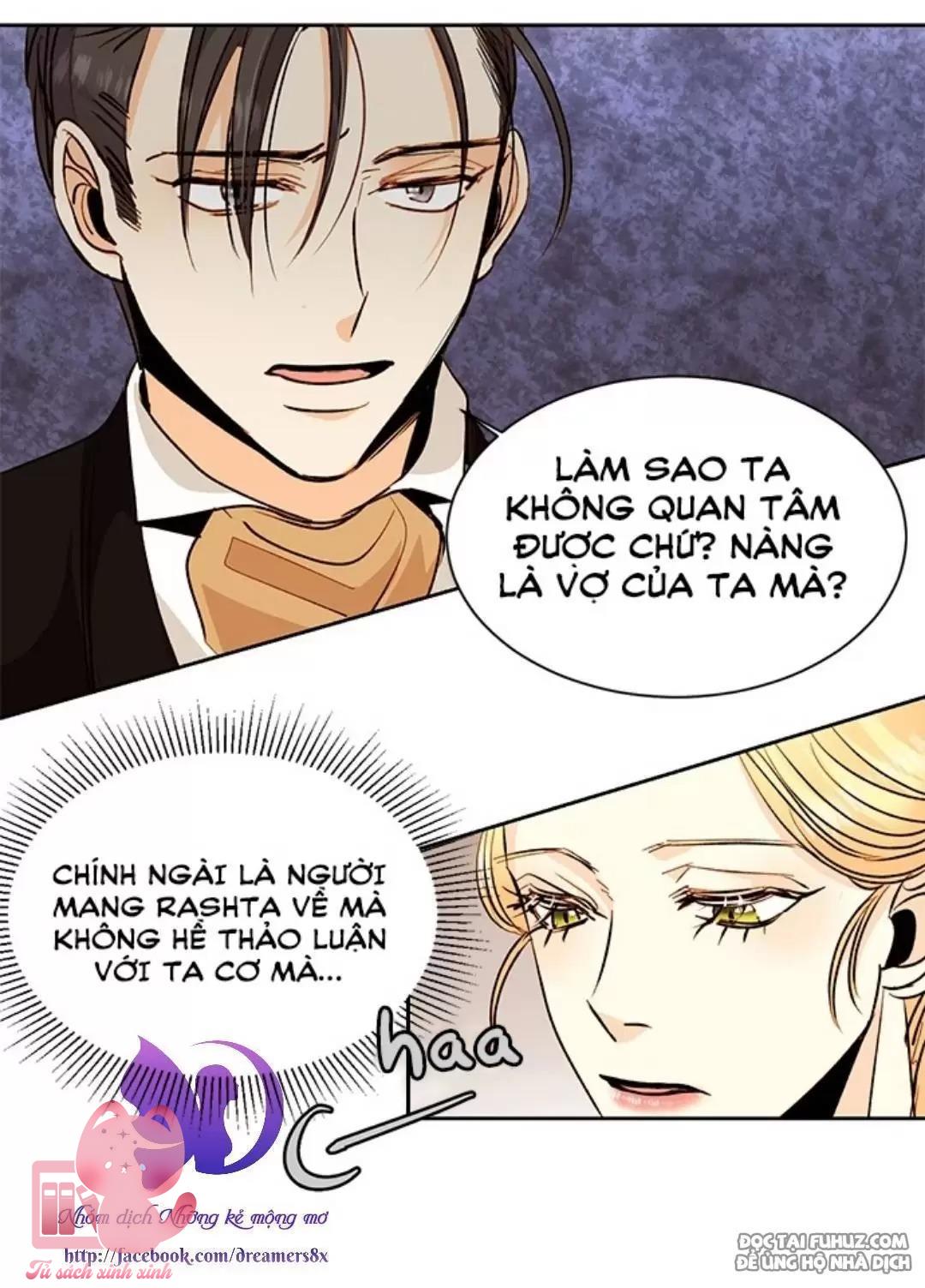 Hoàng Hậu Tái Hôn - Chap 21 - Trang 2