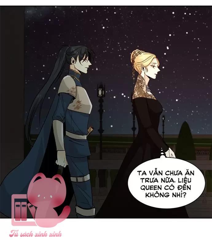 Hoàng Hậu Tái Hôn - Chap 21 - Trang 11