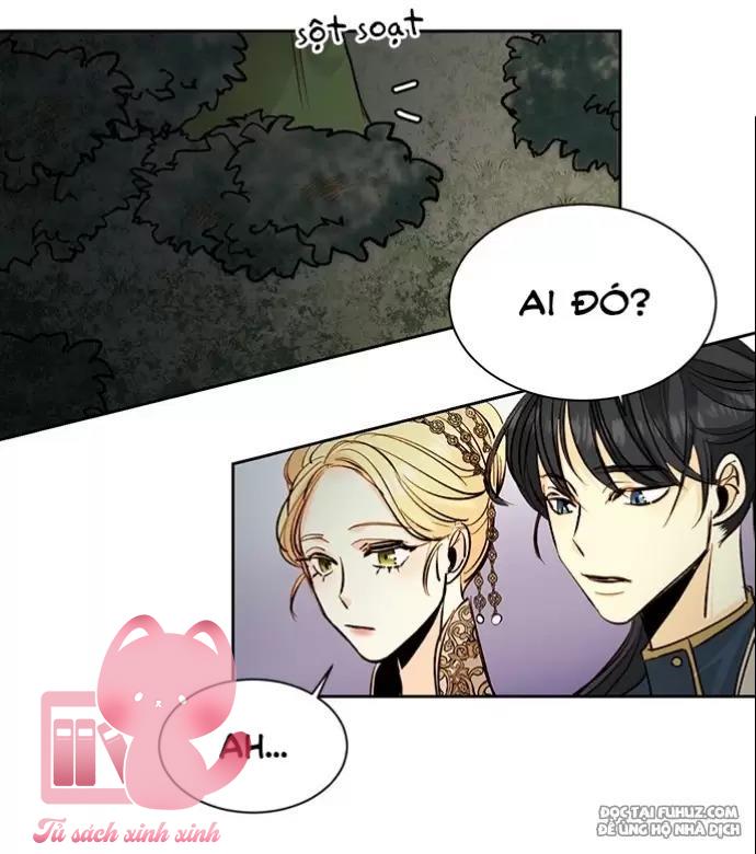 Hoàng Hậu Tái Hôn - Chap 21 - Trang 12