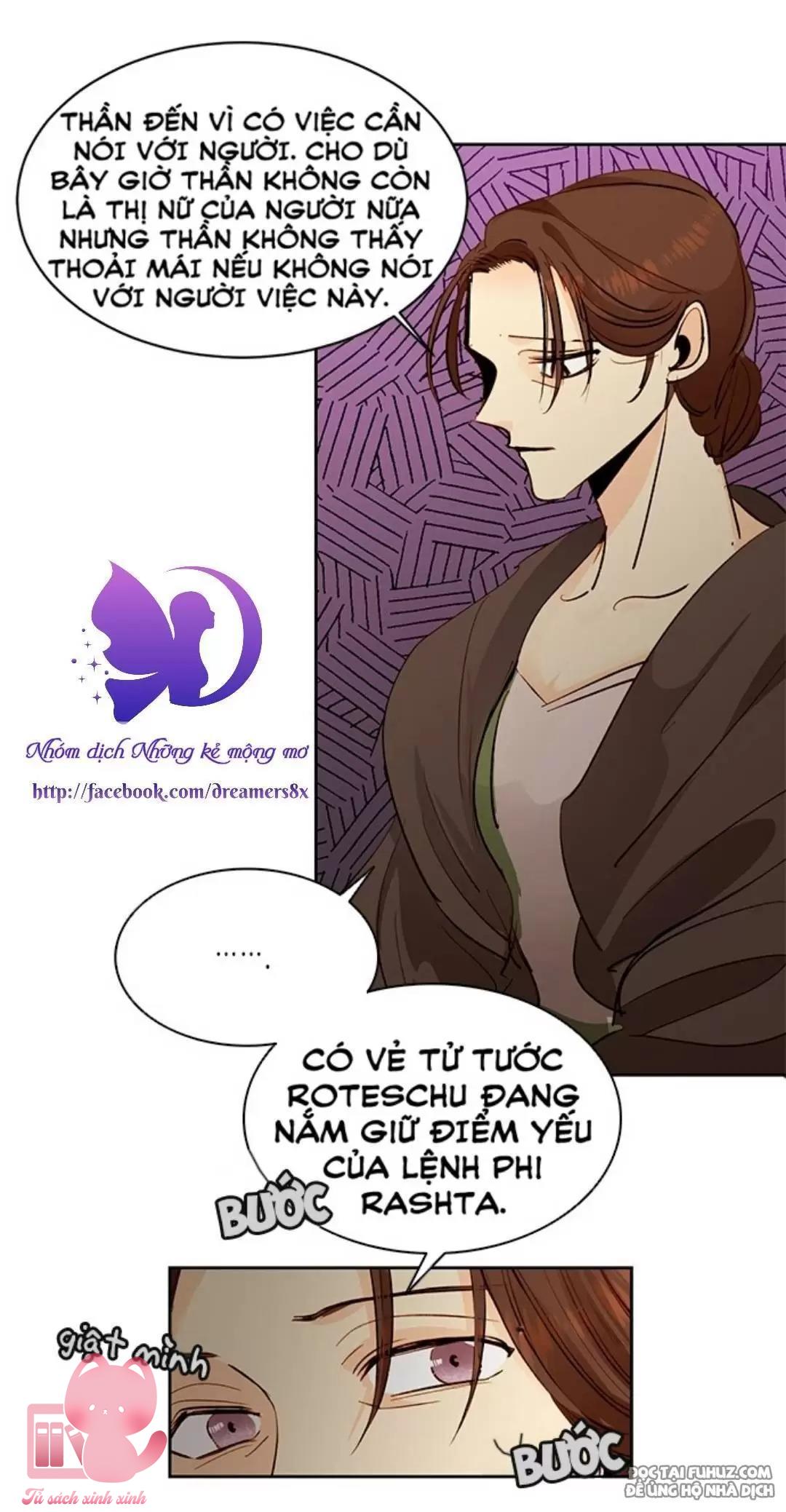 Hoàng Hậu Tái Hôn - Chap 21 - Trang 14