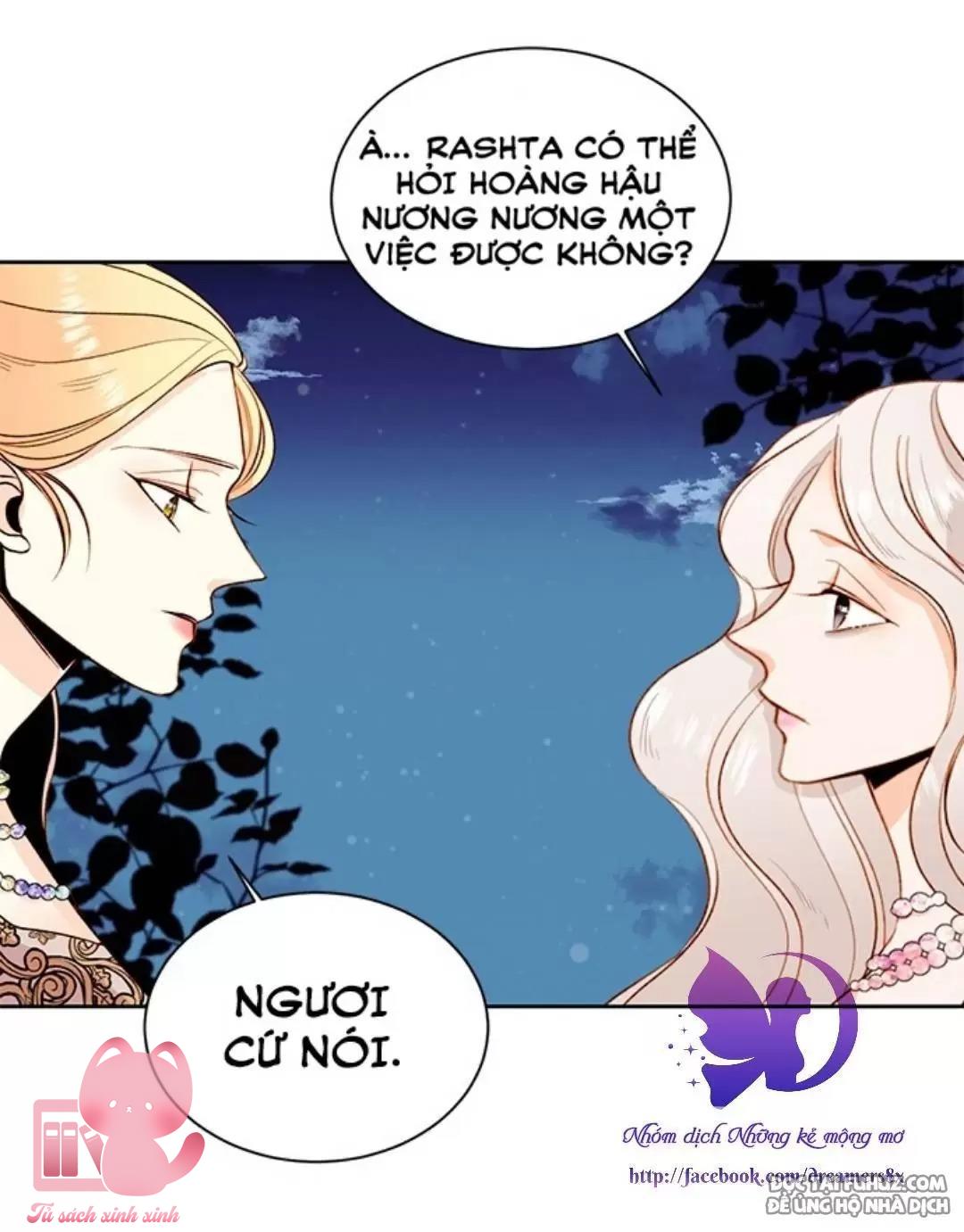 Hoàng Hậu Tái Hôn - Chap 21 - Trang 16