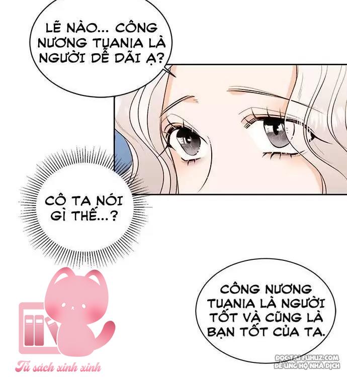 Hoàng Hậu Tái Hôn - Chap 21 - Trang 18