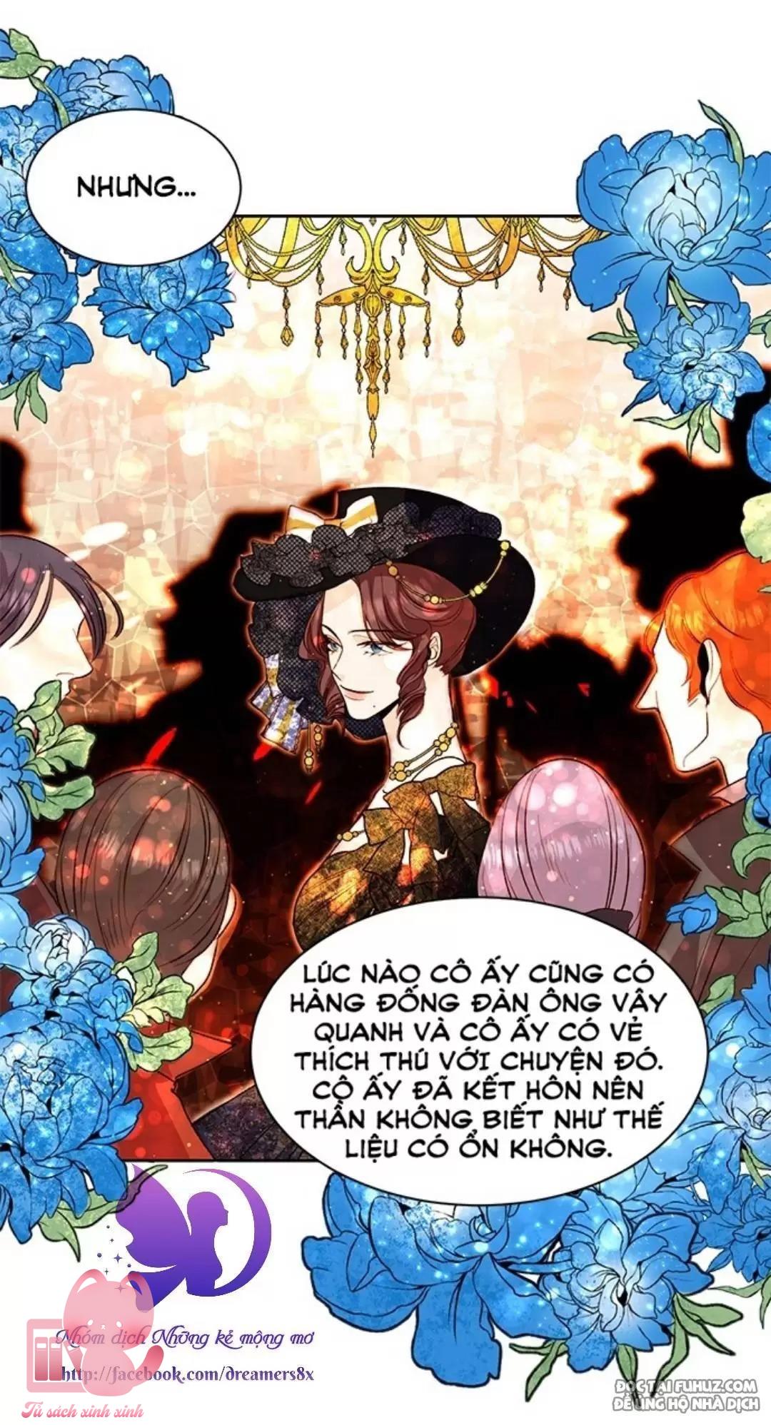Hoàng Hậu Tái Hôn - Chap 21 - Trang 19