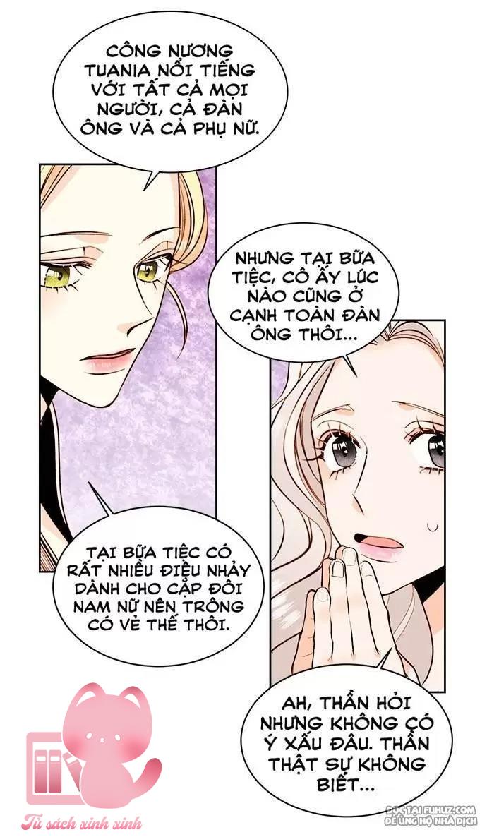 Hoàng Hậu Tái Hôn - Chap 21 - Trang 20