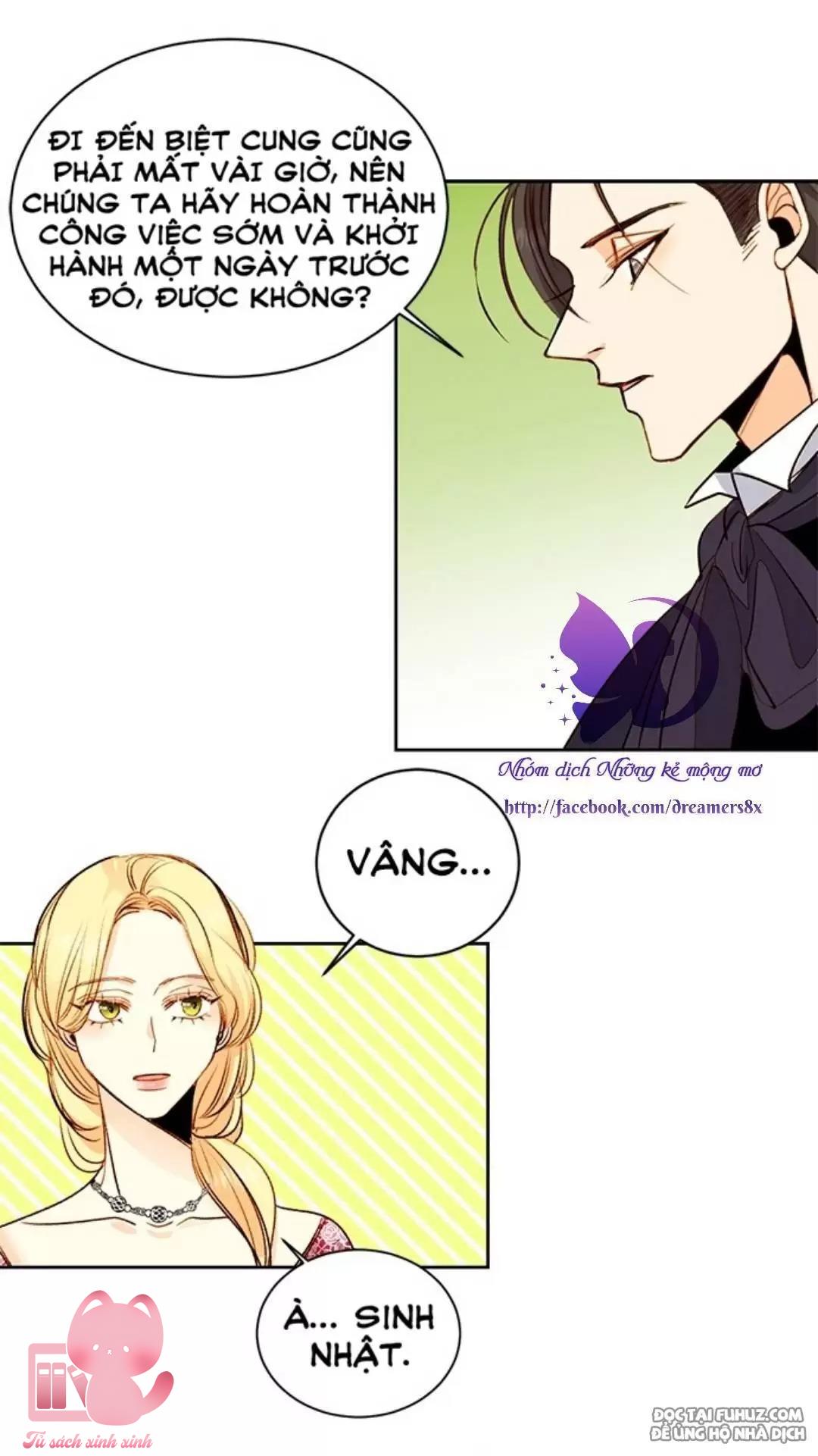 Hoàng Hậu Tái Hôn - Chap 21 - Trang 26