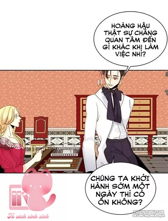 Hoàng Hậu Tái Hôn - Chap 21 - Trang 27