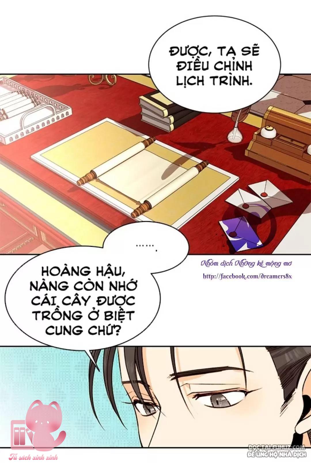 Hoàng Hậu Tái Hôn - Chap 21 - Trang 28