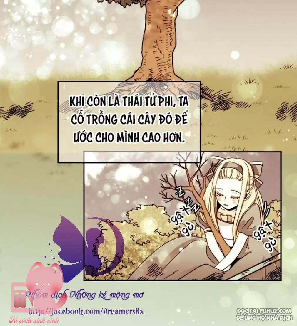 Hoàng Hậu Tái Hôn - Chap 21 - Trang 30