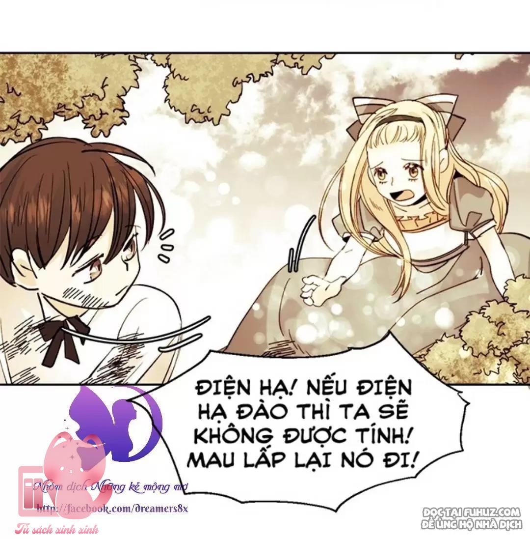 Hoàng Hậu Tái Hôn - Chap 21 - Trang 32