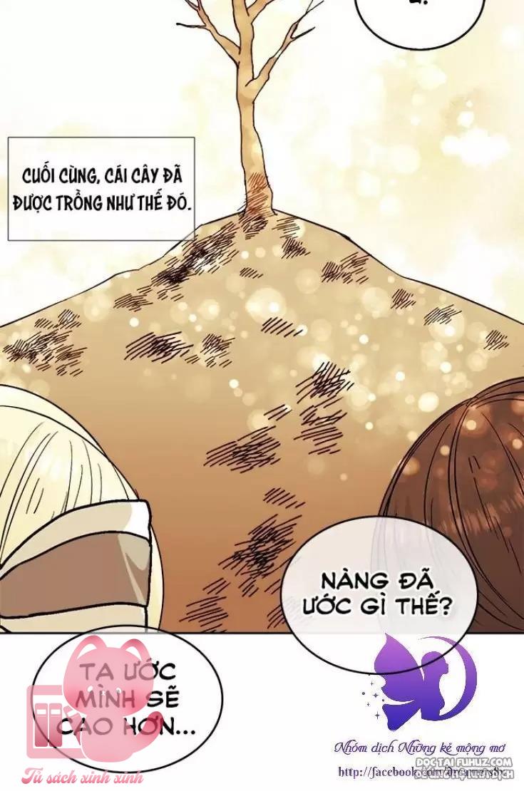 Hoàng Hậu Tái Hôn - Chap 21 - Trang 34