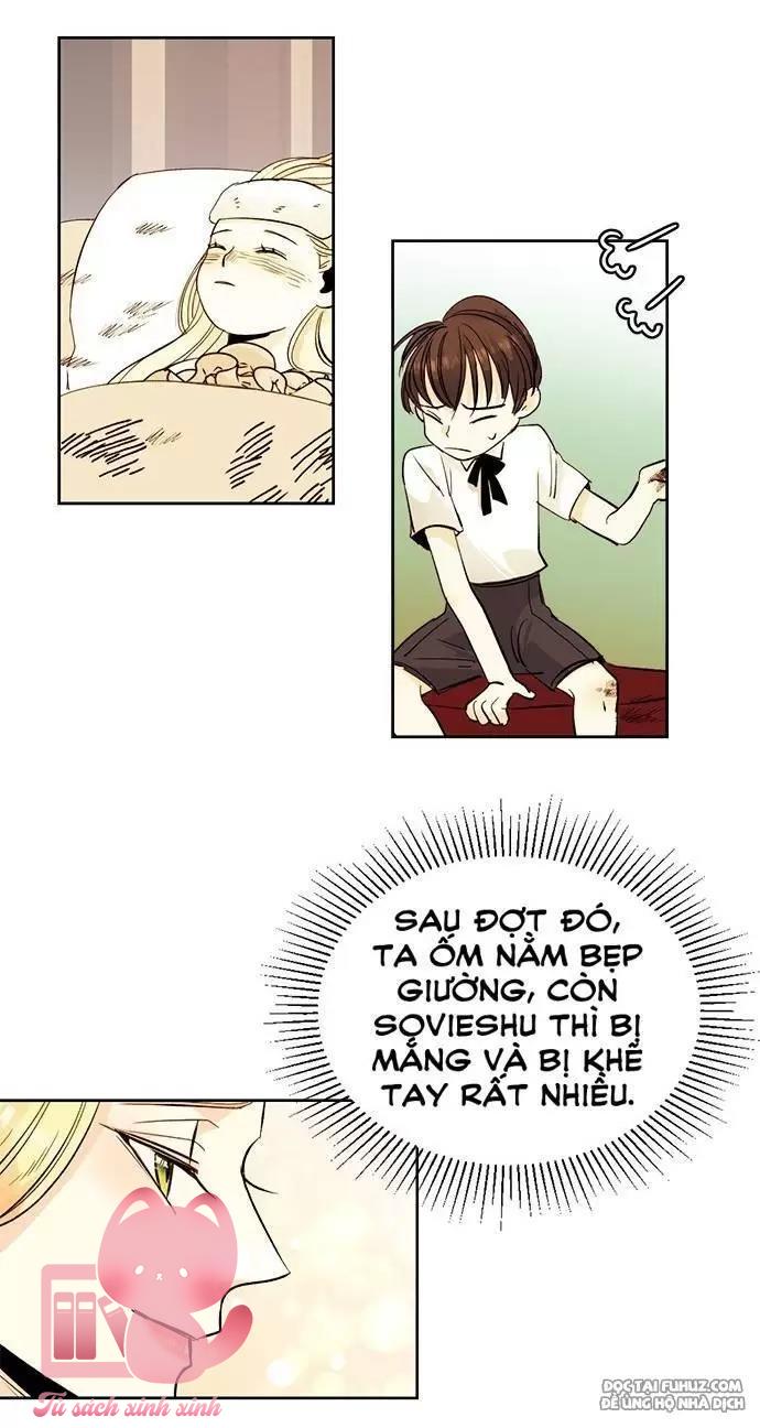 Hoàng Hậu Tái Hôn - Chap 21 - Trang 35