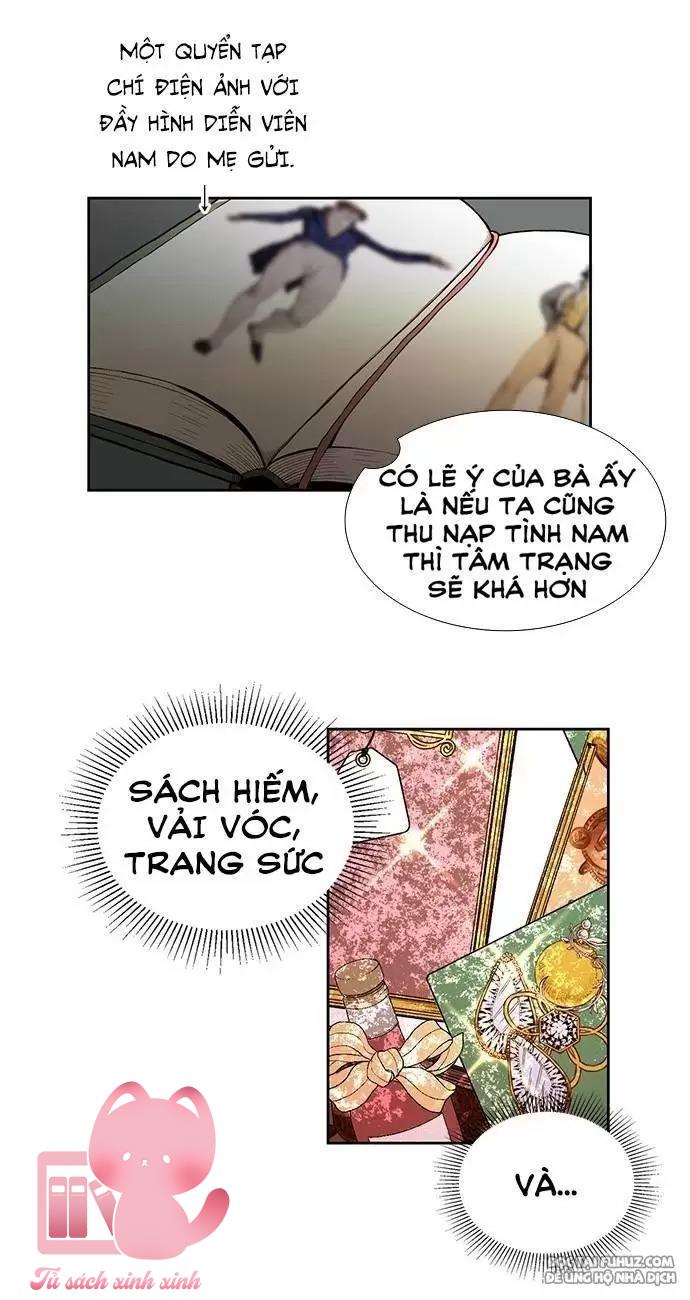 Hoàng Hậu Tái Hôn - Chap 21 - Trang 40