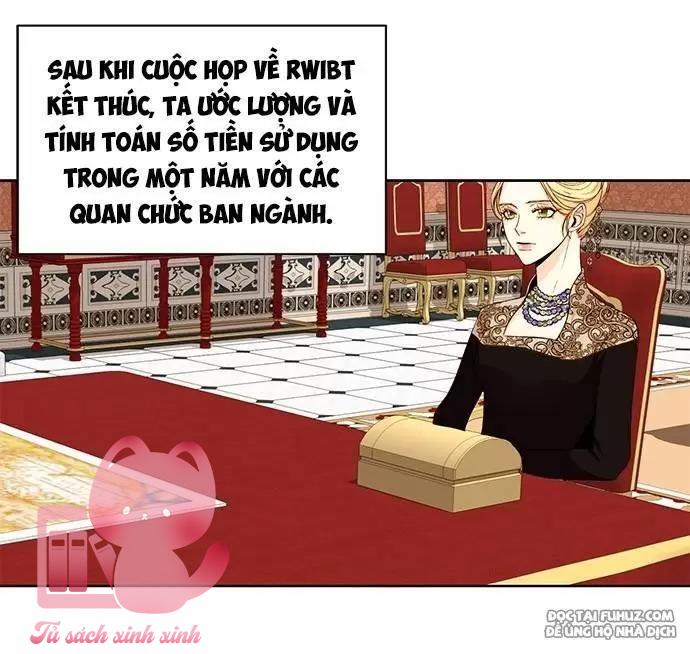 Hoàng Hậu Tái Hôn - Chap 21 - Trang 5
