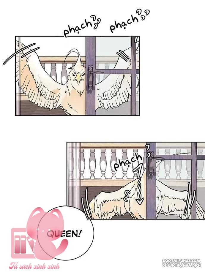 Hoàng Hậu Tái Hôn - Chap 21 - Trang 43