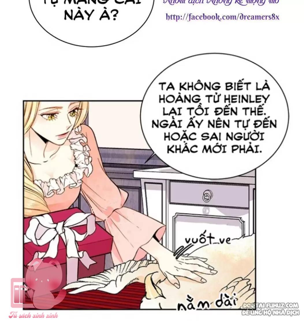 Hoàng Hậu Tái Hôn - Chap 21 - Trang 45