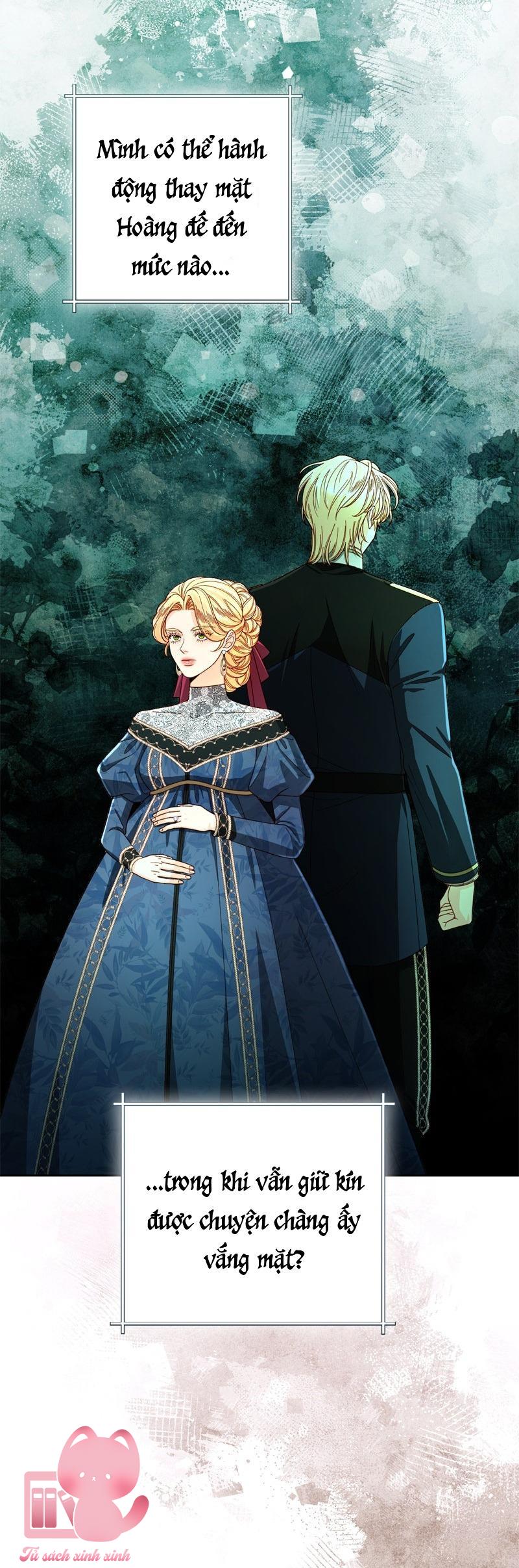 Hoàng Hậu Tái Hôn - Chap 210 - Trang 17