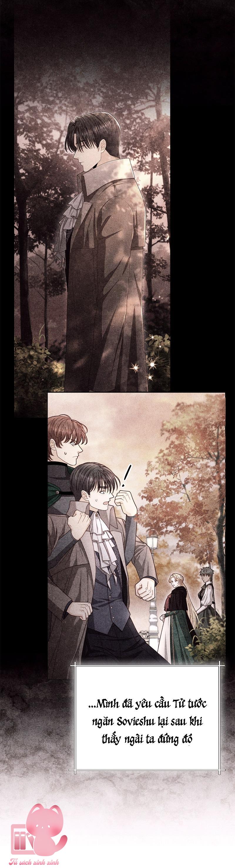 Hoàng Hậu Tái Hôn - Chap 210 - Trang 19