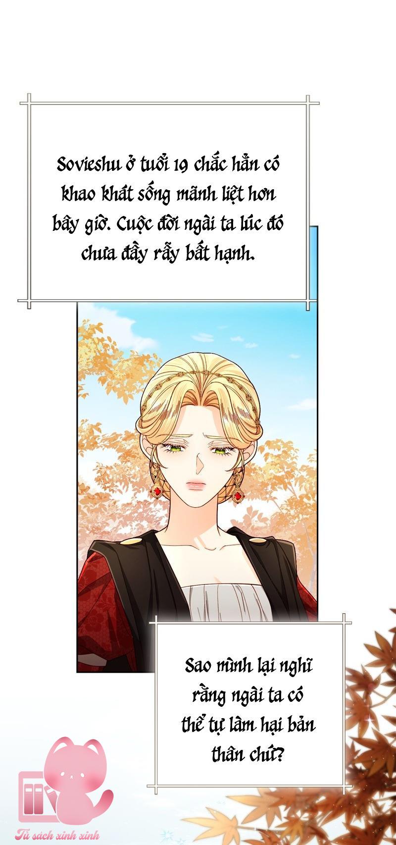 Hoàng Hậu Tái Hôn - Chap 210 - Trang 20