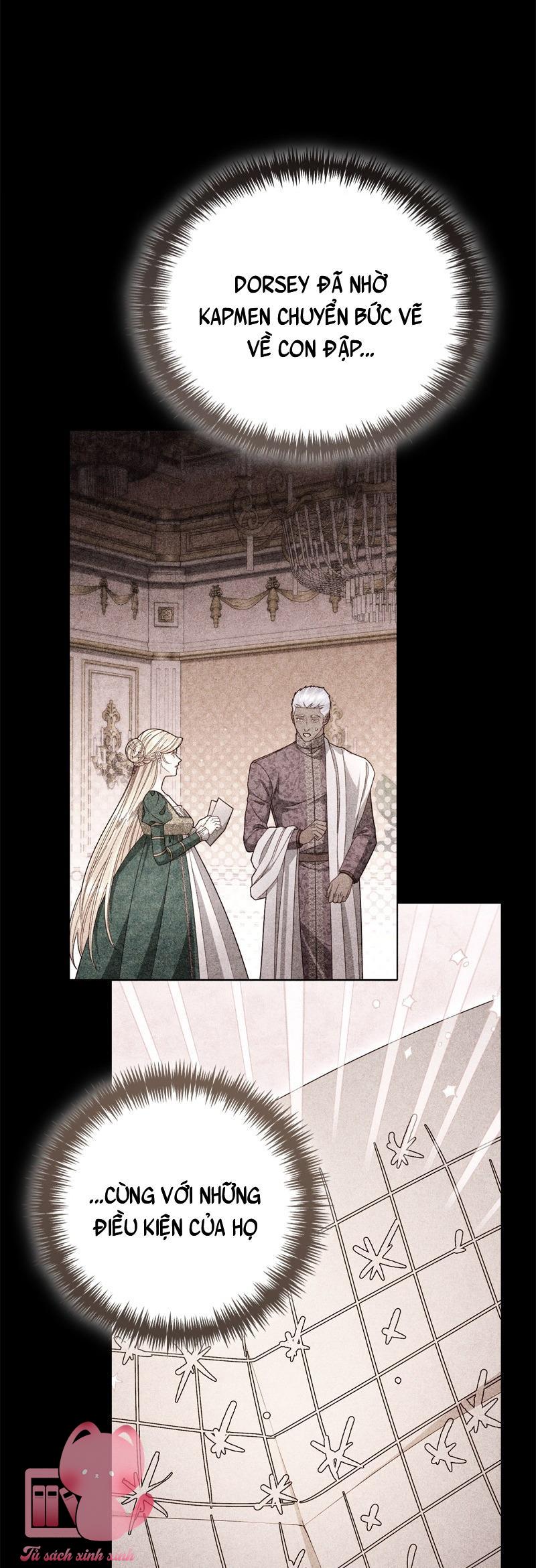 Hoàng Hậu Tái Hôn - Chap 210 - Trang 42