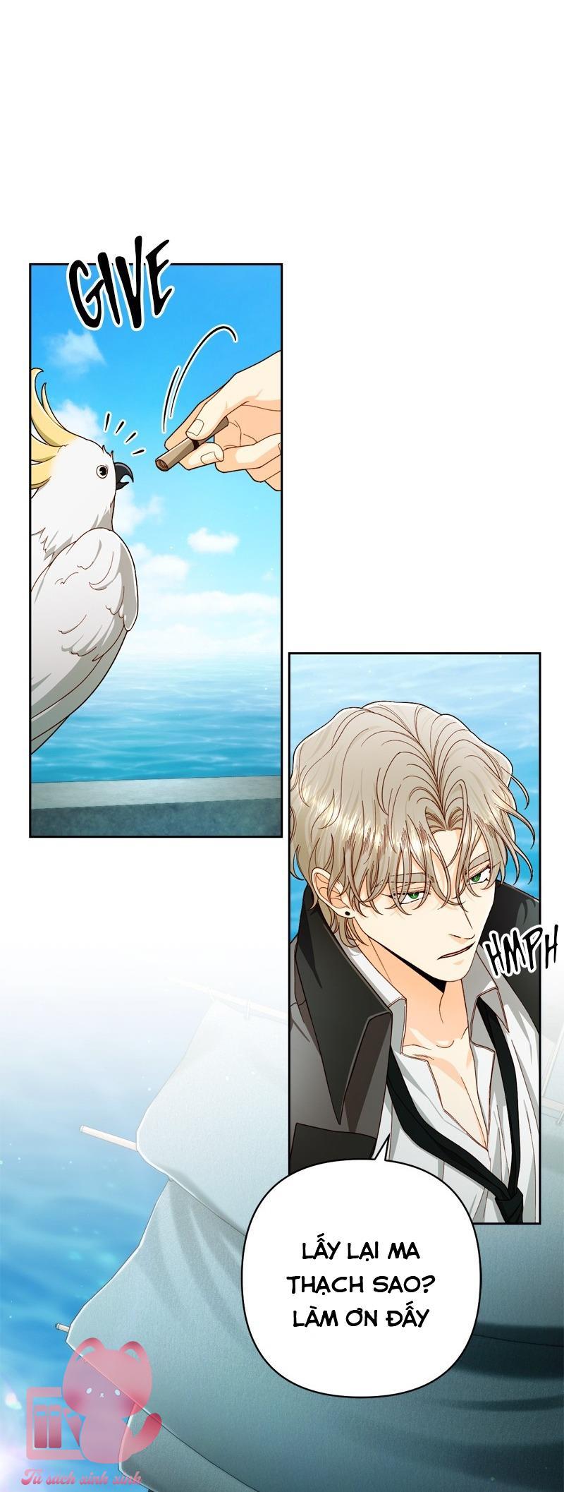 Hoàng Hậu Tái Hôn - Chap 210 - Trang 7