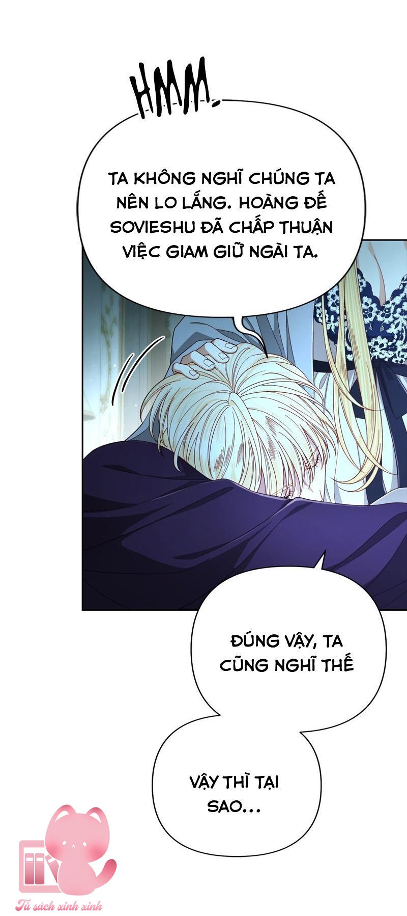 Hoàng Hậu Tái Hôn - Chap 211 - Trang 11