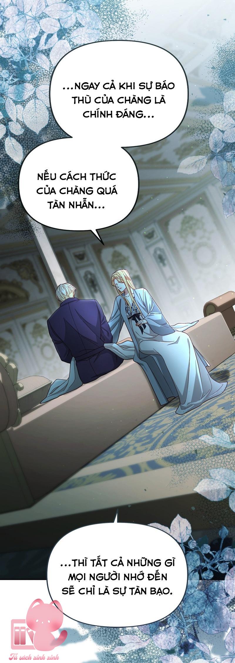 Hoàng Hậu Tái Hôn - Chap 211 - Trang 27