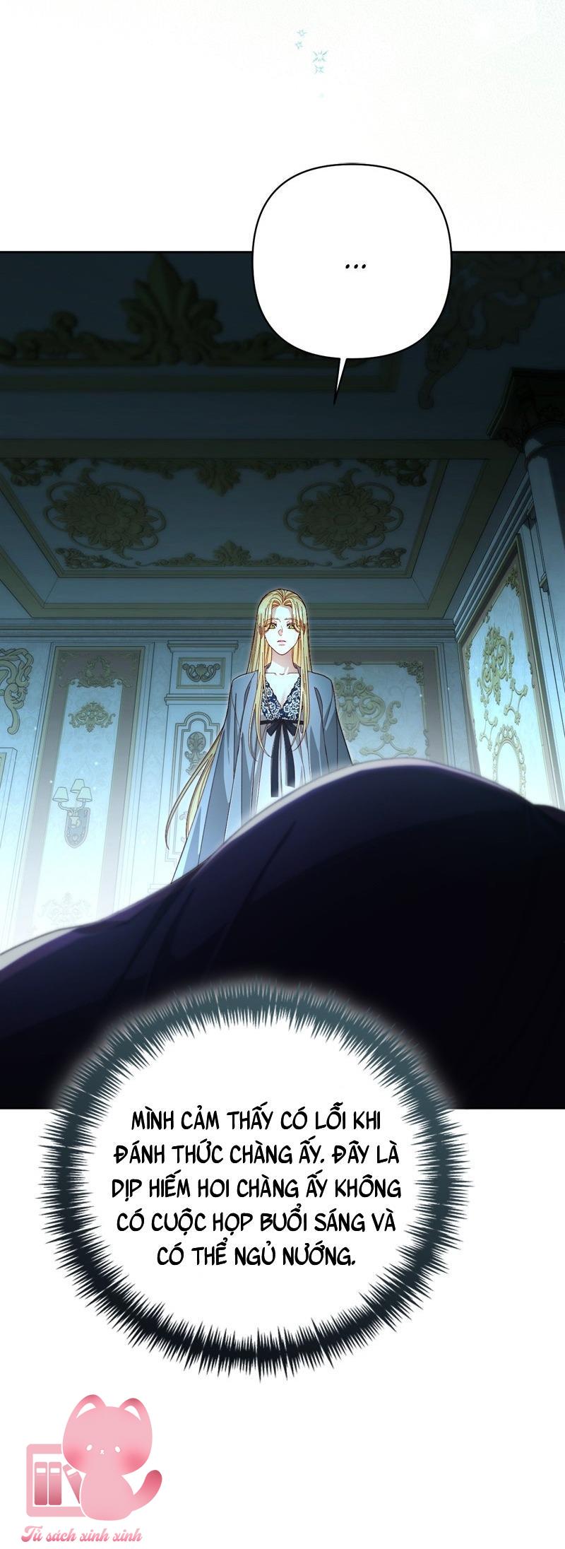 Hoàng Hậu Tái Hôn - Chap 211 - Trang 4